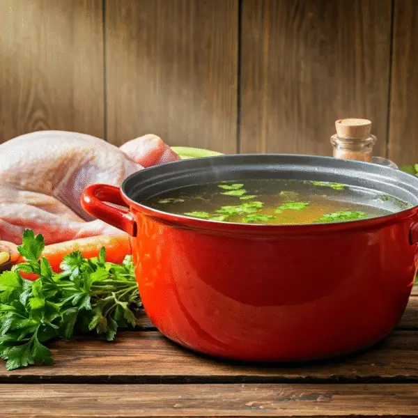 Ile kalorii ma rosół? Wartość kaloryczna i wartości odżywcze