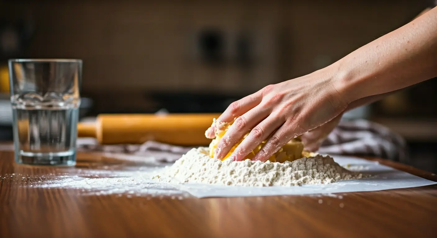 Ile piec jabłecznik, aby wyszedł smaczny i przypieczony? 2