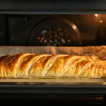 Jak długo i w jakiej temperaturze piec ciasto francuskie?
