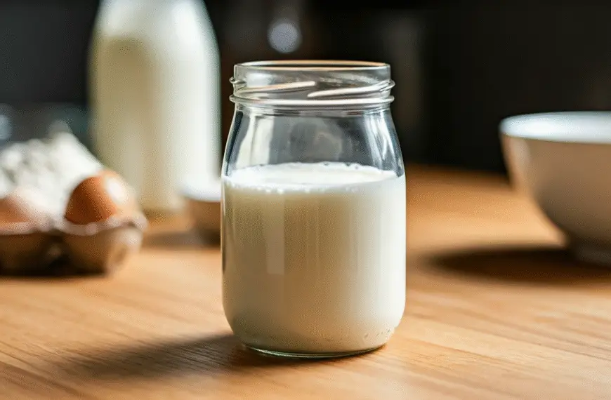 Kefir po terminie – czy przeterminowany jest bezpieczny do zjedzenia?