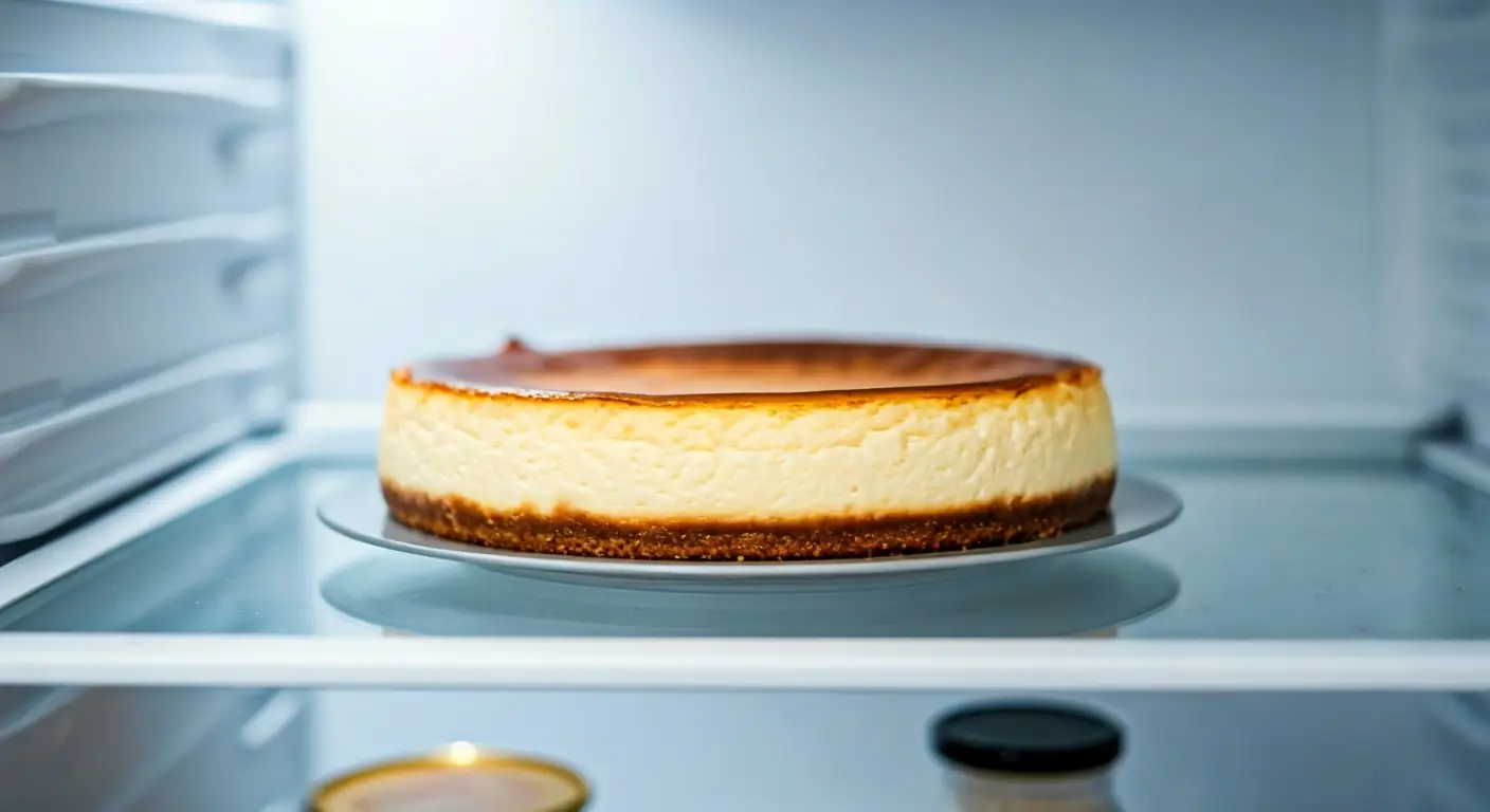 Mrożenie sernika - jak zamrozić sernik, aby zachował smak i fakturę? 2